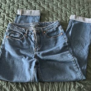 Wild Fable Denim Mom Jeans
